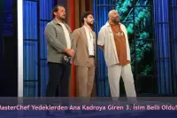 MasterChef Yedeklerden Ana Kadroya Kim Girdi 23 Ağustos 2024?