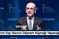 Mehmet Şimşek Yurt Dışı Çıkış Harcı Yorumu: Deprem için Kaynak Yapacağız