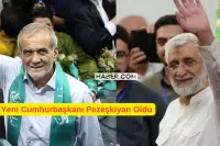 Mesut Pezeşkiyan İlk Açıklamasını Yaptı