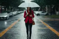 Meteorolojiden Sarı Kod ile Uyarı: O İllere Sağanak Yağış Geliyor!