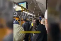Metrobüs'te Dehşet Saçtı: "70 Dosyam Var, 71'i de İşlemekten Korkmam"