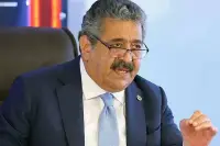 MHP'li Feti Yıldız: "Yeni Seçim Kanunu ve Siyasi Partiler Kanunu Şart"