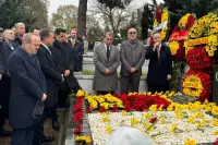 Mustafa Cengiz Vefatının 3. Yılında Dualarla Anıldı