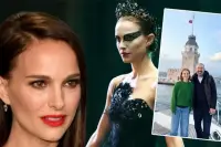 Natalie Portman, İstanbul Ziyareti Sırasında Böyle Görüntülendi