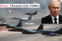 NATO Zirvesinde Tarih Belli Oldu! ABD, Hollanda ve Danimarka Ukrayna'ya F16 Gönderecek!