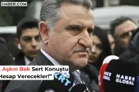 Osman Aşkın Bak Sert Konuştu: Spor Federasyonlarına Sunulan İmkanlar Yanlış Kullanılırsa Hesap Verecekler!