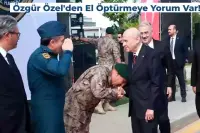 Özgür Özel’den Özel Harekat Polisi Başkanı’na Tepki: Sen Devlet Polisi Olmayı Yanlış Anlamışsın!