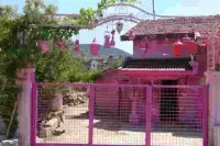 Pembe Aşkı Herkesi Hayran Bıraktı! O Evde A’dan Z’ye Her Şey Pembe!