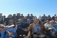 Protokolde Plastik Sandalye Krizi: CHP'li Belediye Başkanına Plastik Sandalye Verildi!