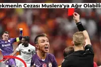 Rakibine Tekme Atan Muslera'nın UEFA Cezası Ağır Olabilir! İşte Beklenen Ceza