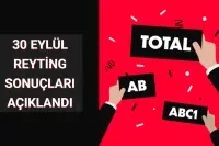 Reyting Sonuçları 30 Eylül 2024 Pazartesi: Dünün Reyting Birincisi Kim Oldu?