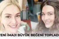 Rolu İçin İmaj Yeniledi! Bergüzar Korel Artık Zuhal Oldu!