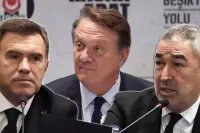 Samet Aybaba ve Feyyaz Uçar İstifa Etti? Beşiktaş'ta Sıcak Gelişmeler