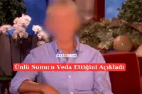 Sevilen Ünlü Oyuncu Ekranlara Veda Etti! Kim Olduğuna Şaşıracaksınız!