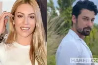 Sinem Kobal'ın ‘Her Şeyin Başı Merkür’ Filmindeki Partneri Alp Navruz Oldu