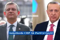 Son Anket Sonuçlarında Muhalefet, İktidarın 1,7 Puan Önünde!