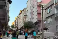 Son Dakika: Bahçelievler’de 7 Katlı Bina Çöküşü Hakkında İlk Açıklama Geldi!