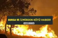 Son Dakika: Bursa ve İzmir’den Kötü Haberler Geliyor! Acil Müdahale Edildi