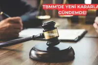 TBMM Haftaya Yoğun Başlıyor: Kamuda Tasarruf, Yargı Paketi ve Öğretmenlik Meslek Kanunu Görüşülecek