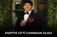 Teksas’ta Genç Futbolcu Havuz Partisinde Çatıdan Düşerek Hayatını Kaybetti!