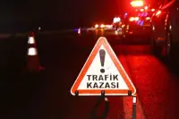 Trabzon'da Minibüs Dereye Uçtu: 1 Ölü!