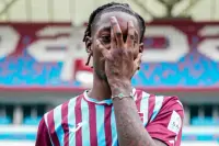 Trabzonspor'da Cham Sorunu Ortadan Kalktı