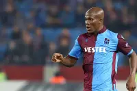 Trabzonspor’da Nwakaeme Sahalara Dönüyor