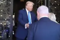 Trump Uyardı! Seçilmezsem Dünya Savaşı Çıkar