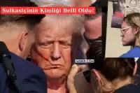 Trump'a Saldıran Kişinin 20 Yaşındaki Thomas Matthew Crooks Olduğu Ortaya Çıktı