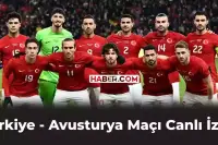 Türkiye – Avusturya Maçı Canlı İzle! Euro 2024 Kesintisiz Canlı Yayın Adresi