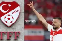 UEFA Merih Demiral'a 2 Maç Ceza Verdi! TFF CAS Başvurusuna Gidiyor