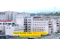 Üniversite Hastanesinde Cinsel İçerikli Video Skandalı!