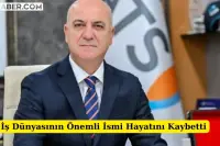 Ünlü İş İnsanı Tekne Kazasında Hayatını Kaybetti