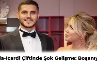 Wanda Nara’dan Şaşırtan Hamle: Mauro Icardi’yi Takipten Çıkardı! Boşanıyorlar mı?