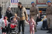 Yayladağı Hudut Kapısı Suriyeliler için Yeniden Açıldı