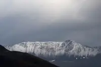 Yazın Ortasında Kar Sürprizi! Temmuz'da Kar Yağdı