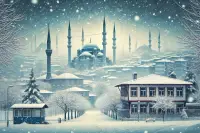 Yoğun Kar Yağışı Nedeniyle Türkiye Genelinde Kar Tatili: İşte 26 Kasım’da Eğitime Ara Verilen İller