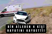 Yozgat’ta Alışverişten Dönen Ailenin Korkunç Sonu! Bir Aileden 4 Kişi Öldü!
