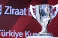 Ziraat Türkiye Kupası 5. Tur Heyecanı Başlıyor! Eşleşmeler ve Tarihler Açıklandı