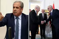 AK Partili Şamil Tayyar, 'Ahmet Türk' hakkında tuhaflık olduğunu dile getirdi
