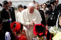 Vatikan'dan Papa'nın Irak ziyareti öncesi açıklama