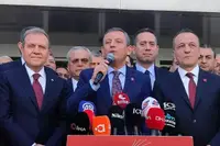 Mersin'de Konuşan Özgür Özel'den Önemli Açıklamalar