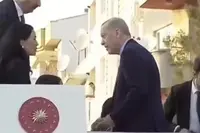 Cumhurbaşkanı, Aydın Milletvekili Seda Sarıbaş'a 200 TL harçlık