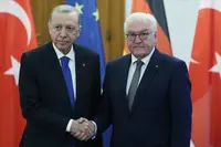 Almanya Cumhurbaşkanı Steinmeier Türkiye'yi Ziyaret Edecek