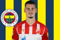 Fenerbahçe Kızılyıldız'ın Sağ Beki Mimovic'i Kadrosuna Kattı