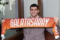 Alvaro Morata Gaziantep'e Gitti
