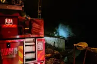 İstanbul'da Binada Yangın: Ev Küle Döndü!