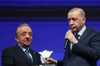 Erdoğan'dan Mehmet Cengiz'e Sitem
