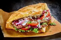 Almanya'da Ekmek Arası Döner 10 Euro'dan Satılacak!