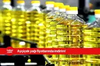 PTT AVM Ayçiçek yağında indirim başlattı! 5 litre Ayçiçek yağında büyük indirim